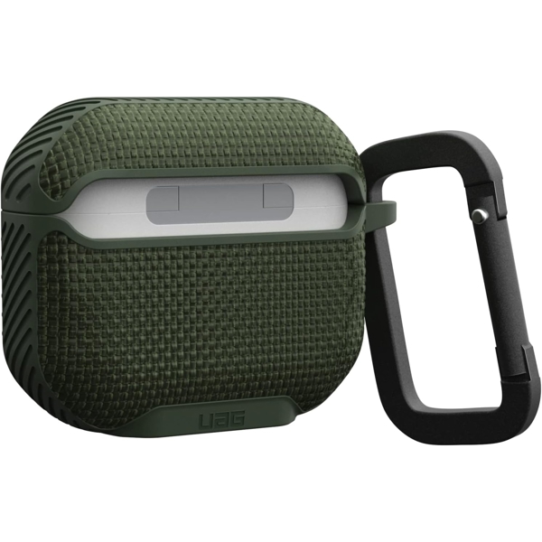 ყურსასმენის ქეისი UAG 104126117272 Metropolis, AirPods 3, Headphone Case, Olive Drab