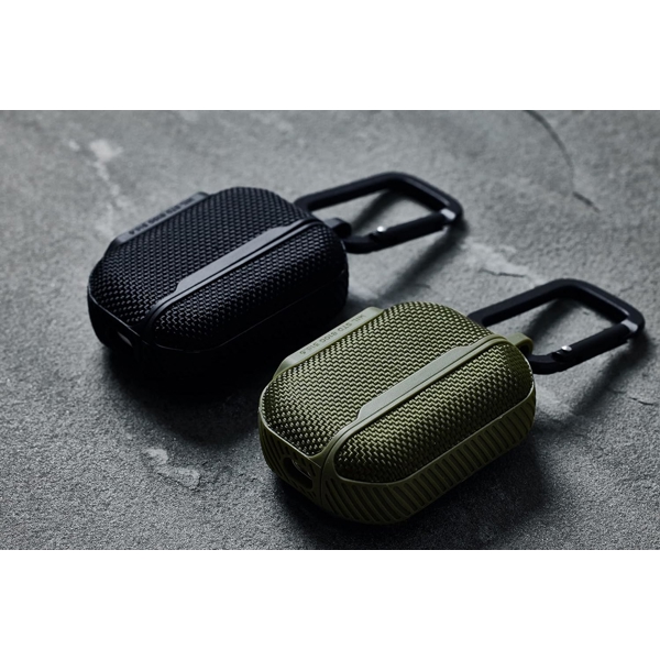 ყურსასმენის ქეისი UAG 104126117272 Metropolis, AirPods 3, Headphone Case, Olive Drab