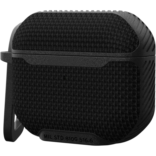 ყურსასმენის ქეისი UAG 104126114040 Metropolis, AirPods 3, Headphone Case, Black