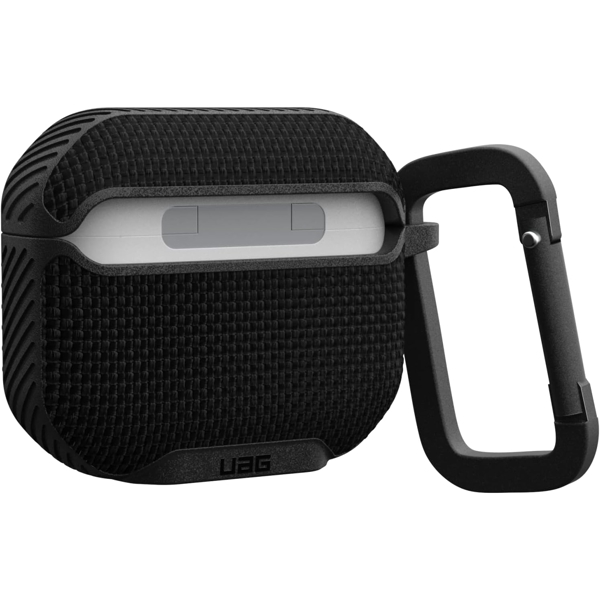 ყურსასმენის ქეისი UAG 104126114040 Metropolis, AirPods 3, Headphone Case, Black