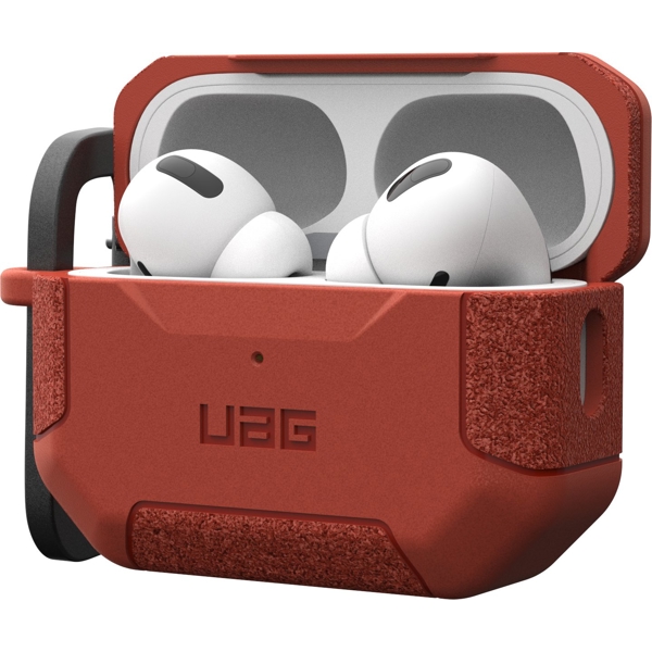 UAG 104123119191 Scout, AirPods Pro 2, Headphone Case, Rust	