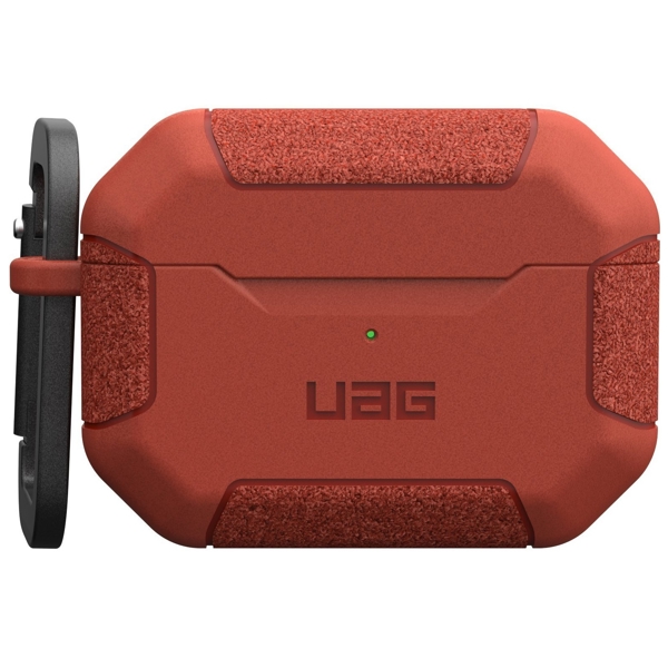 UAG 104123119191 Scout, AirPods Pro 2, Headphone Case, Rust	