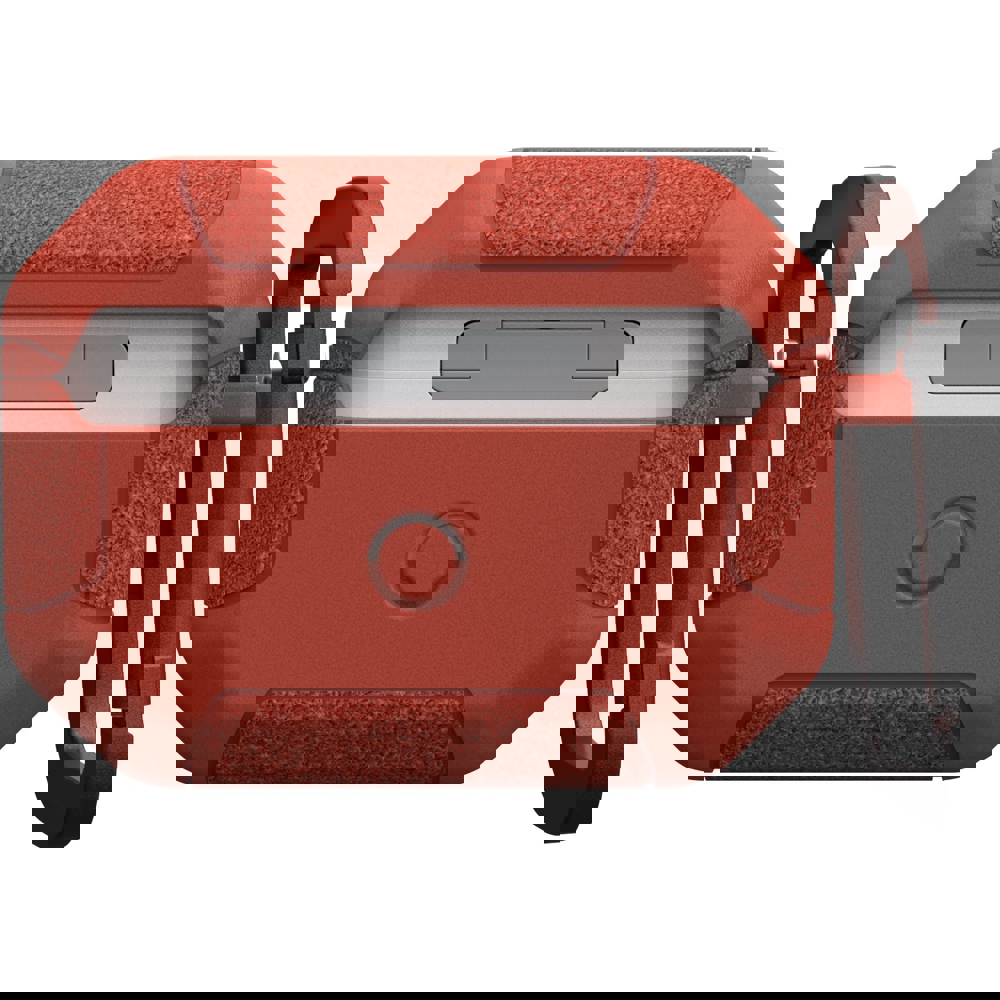 ყურსასმენის ქეისი UAG 104123119191 Scout, AirPods Pro 2, Headphone Case, Rust