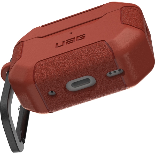 UAG 104123119191 Scout, AirPods Pro 2, Headphone Case, Rust	