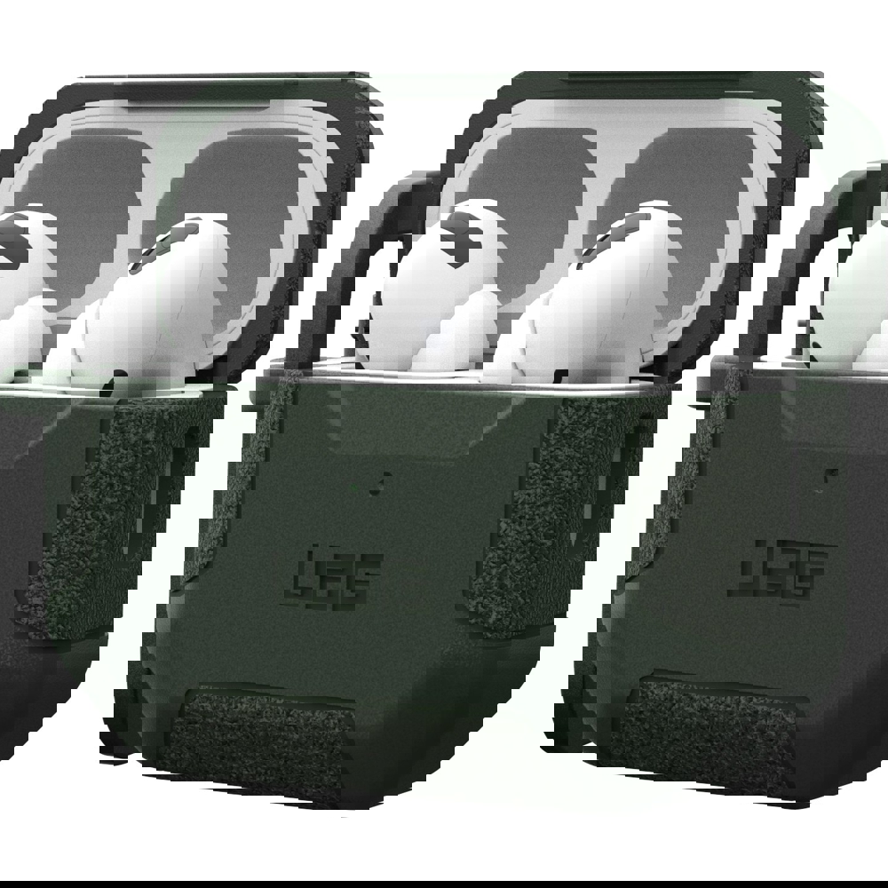 ყურსასმენის ქეისი UAG 104123117272 Scout, AirPods Pro 2, Headphone Case, Olive Drab