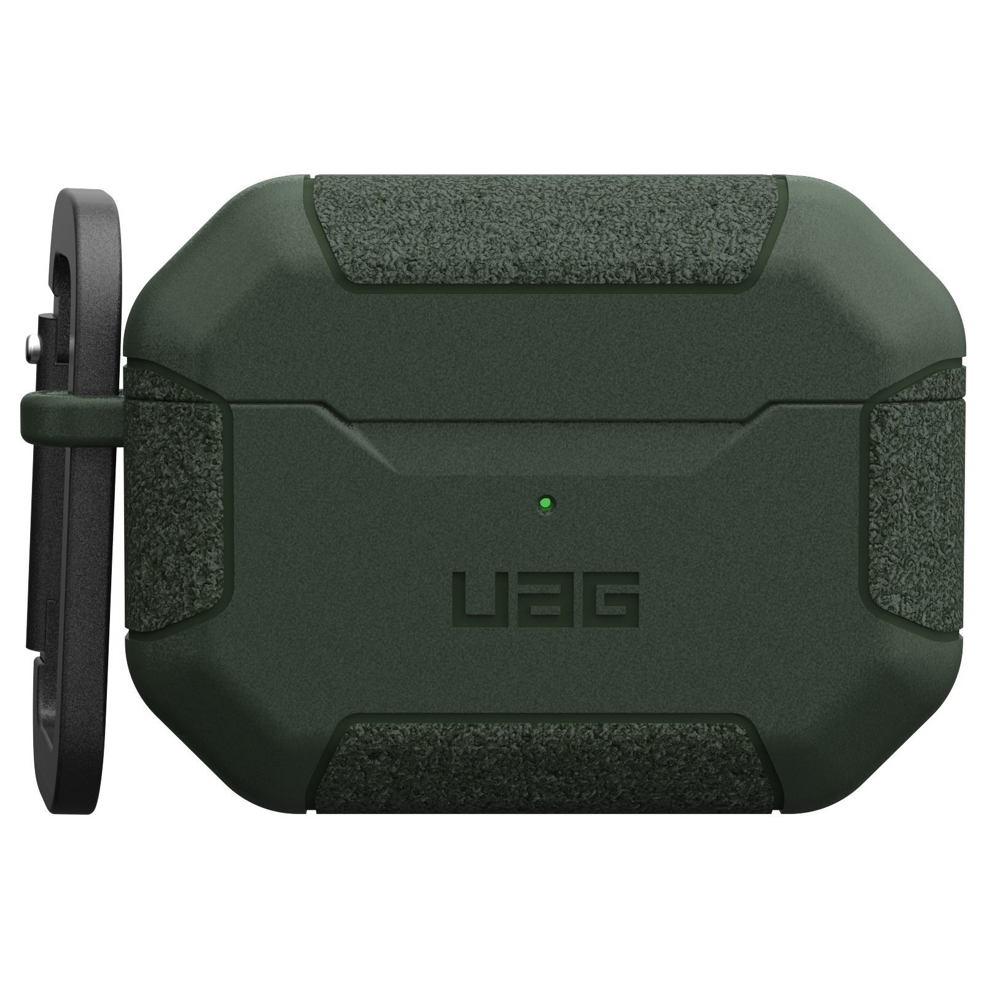 UAG 104123117272 Scout, AirPods Pro 2, Headphone Case, Olive Drab