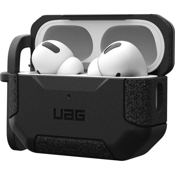 UAG 104123114040 Scout, AirPods Pro 2, Headphone Case, Black