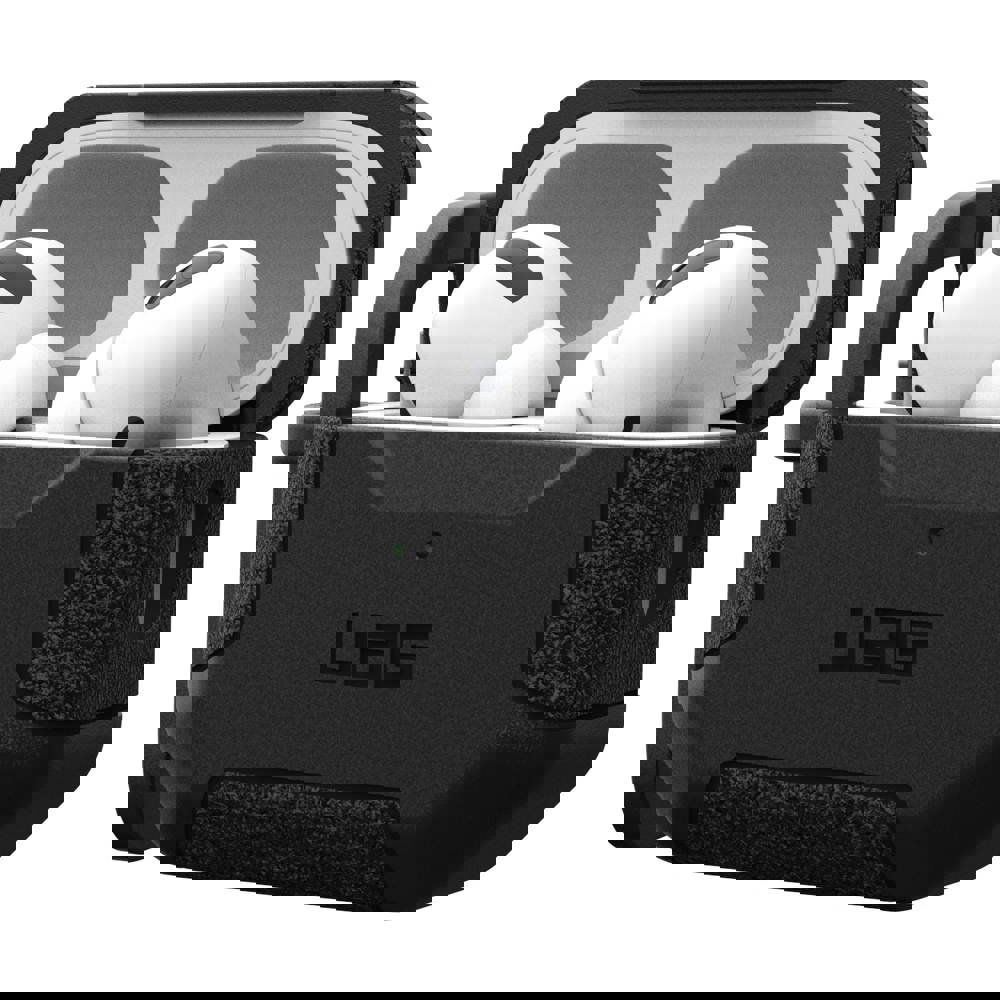 ყურსასმენის ქეისი UAG 104123114040 Scout, AirPods Pro 2, Headphone Case, Black