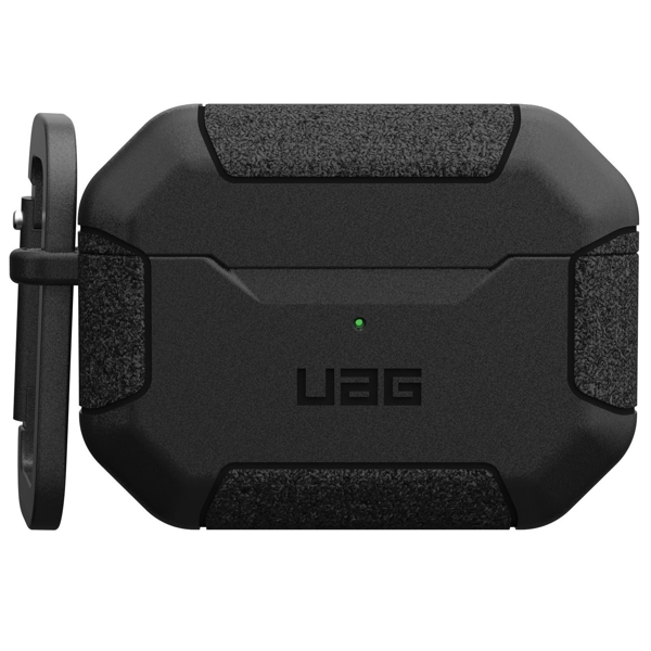 UAG 104123114040 Scout, AirPods Pro 2, Headphone Case, Black