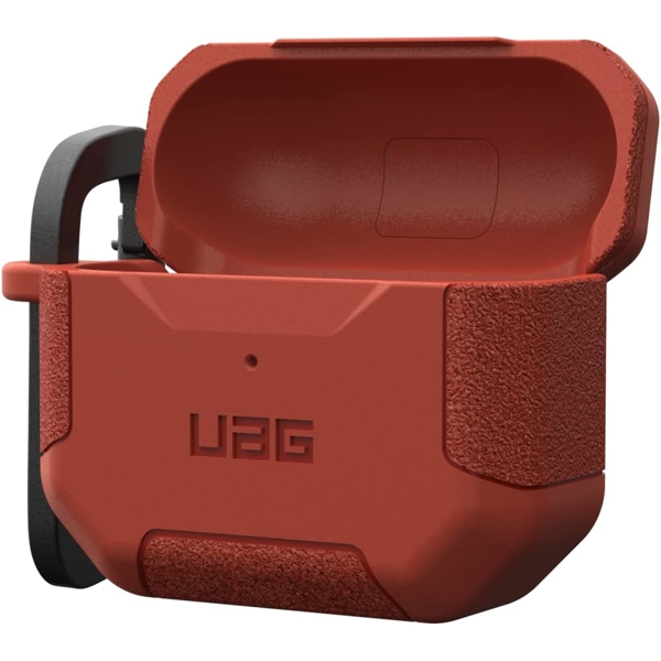 UAG 104127119191 Scout, AirPods 3 GEN, Case, Rust