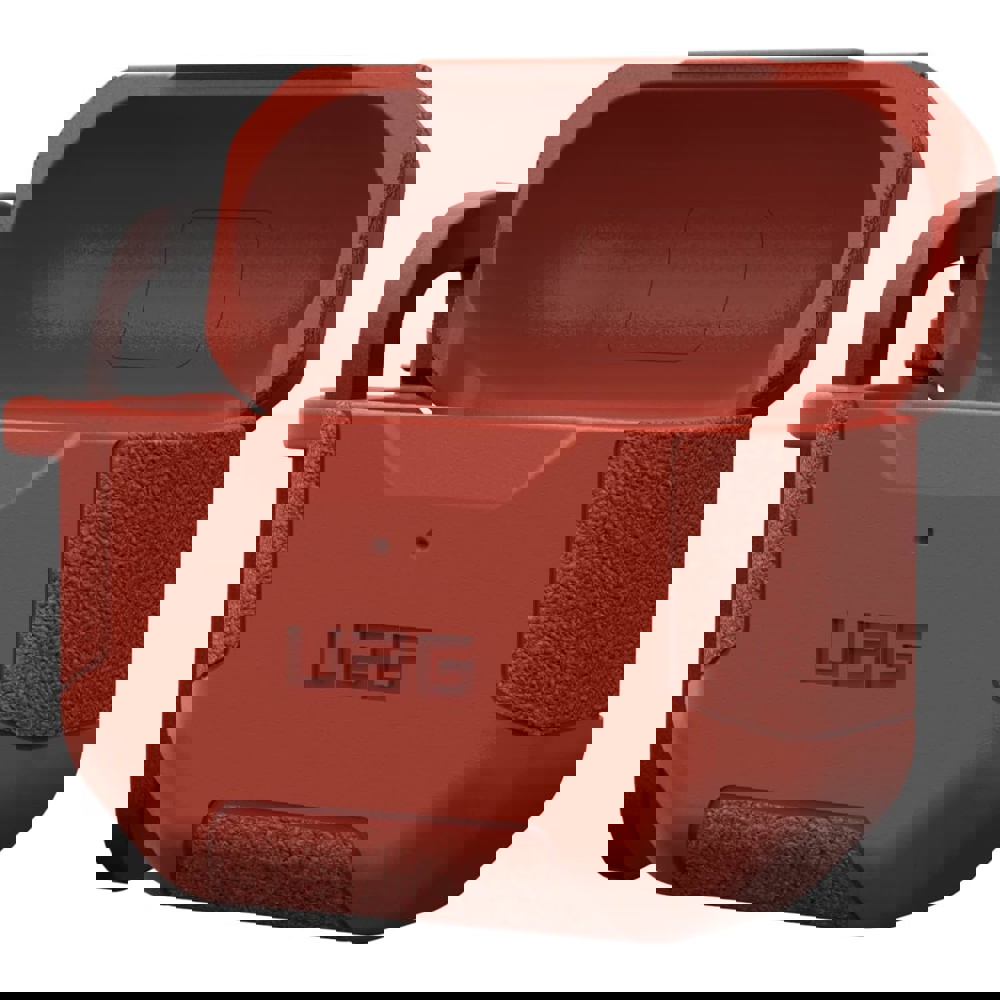 ყურსასმენის ქეისი UAG 104127119191 Scout, AirPods 3 GEN, Headphone Case, Rust