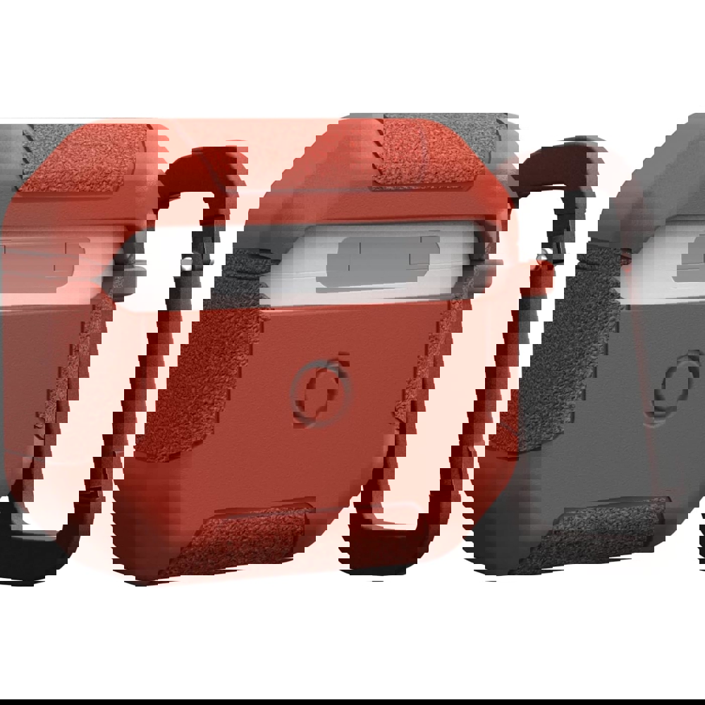 ყურსასმენის ქეისი UAG 104127119191 Scout, AirPods 3 GEN, Headphone Case, Rust