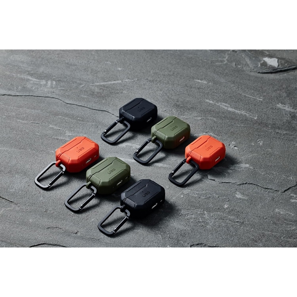 UAG 104127119191 Scout, AirPods 3 GEN, Case, Rust