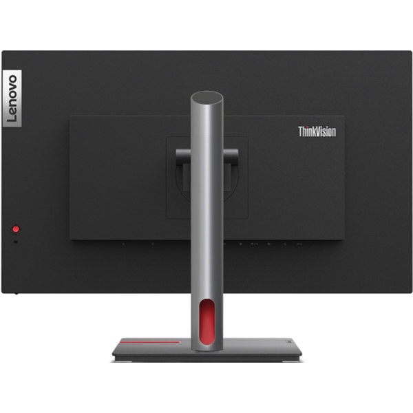 Lenovo 63A3GAT1EU ThinkVision T27h-30, 27", Monitor, QHD, IPS, HDMI, USB, USB-C, DP, LAN, Black