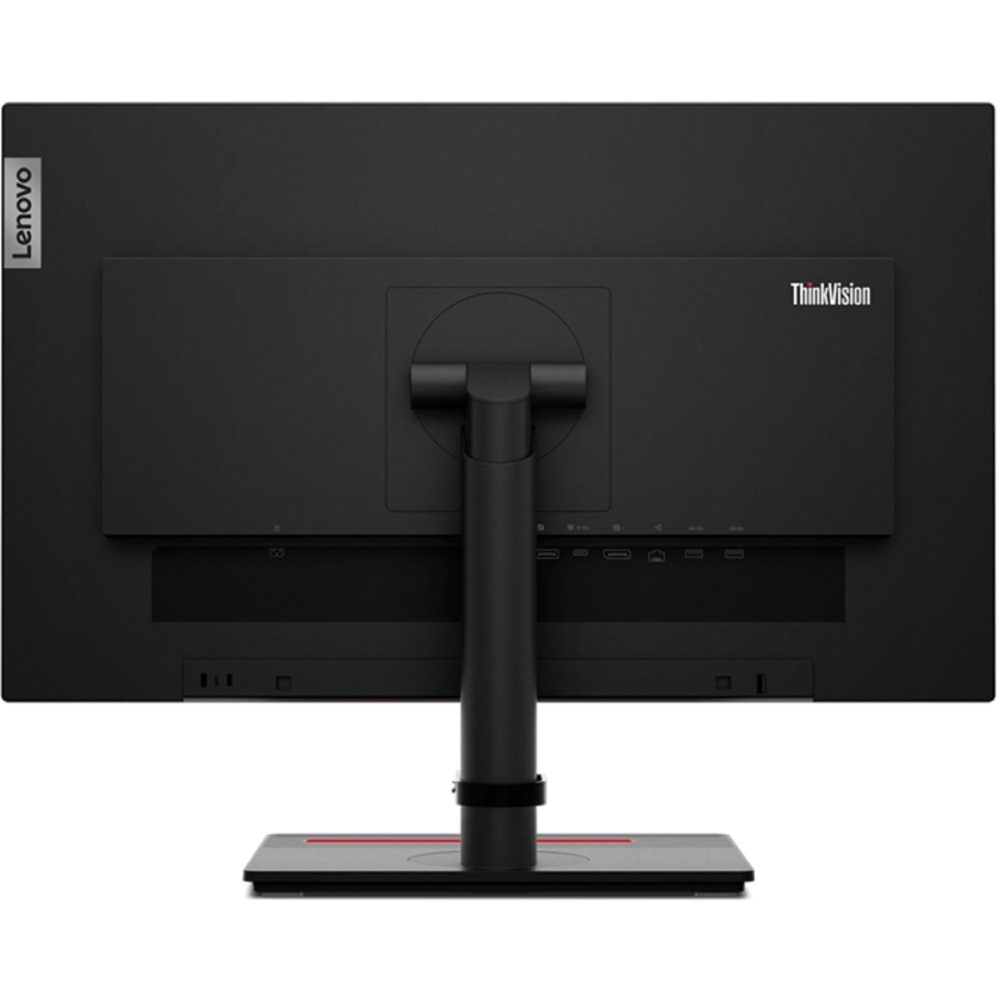 Lenovo 63A5GAT6EU ThinkVision T24m-29, 23.8", Monitor, FHD, IPS, HDMI, USB-C, DP, LAN, Black