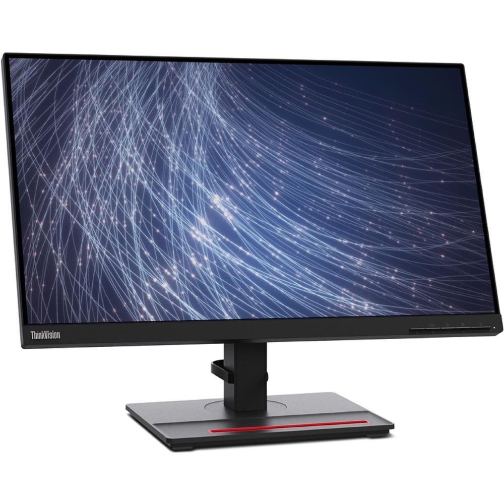 Lenovo 63A5GAT6EU ThinkVision T24m-29, 23.8", Monitor, FHD, IPS, HDMI, USB-C, DP, LAN, Black