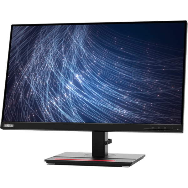 Lenovo 63A5GAT6EU ThinkVision T24m-29, 23.8", Monitor, FHD, IPS, HDMI, USB-C, DP, LAN, Black