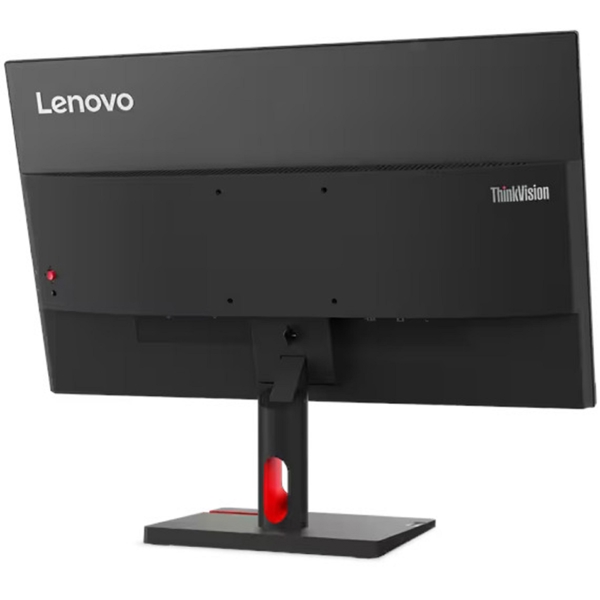 მონიტორი Lenovo 63DEKAT3EU ThinkVision S24i-30, 23.8", Monitor, FHD, IPS, HDMI, VGA, Black