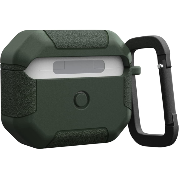 UAG 104127117272 Scout, AirPods 3 GEN, Case, Olive Drab