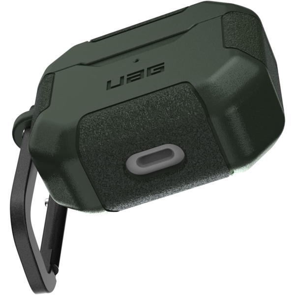 UAG 104127117272 Scout, AirPods 3 GEN, Case, Olive Drab