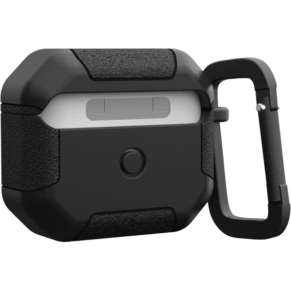 ყურსასმენის ქეისი UAG 104127114040 Scout, AirPods 3 GEN, Headphone Case, Black