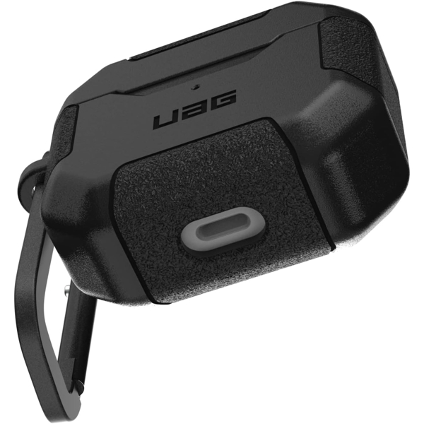 ყურსასმენის ქეისი UAG 104127114040 Scout, AirPods 3 GEN, Headphone Case, Black