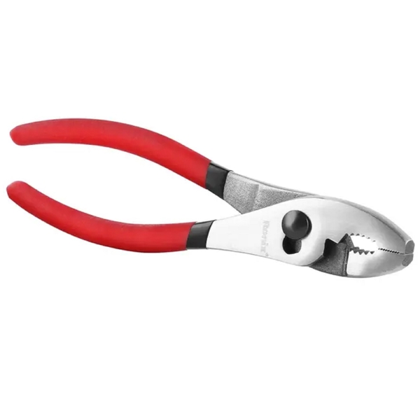 ბრტყელტუჩა Ronix RH-1190, Plier, Red