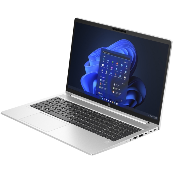 HP 85C40EA ProBook 450 G10, 15.6", i5-1335U, 16GB, 512GB SSD, Integrated, Pike Silver