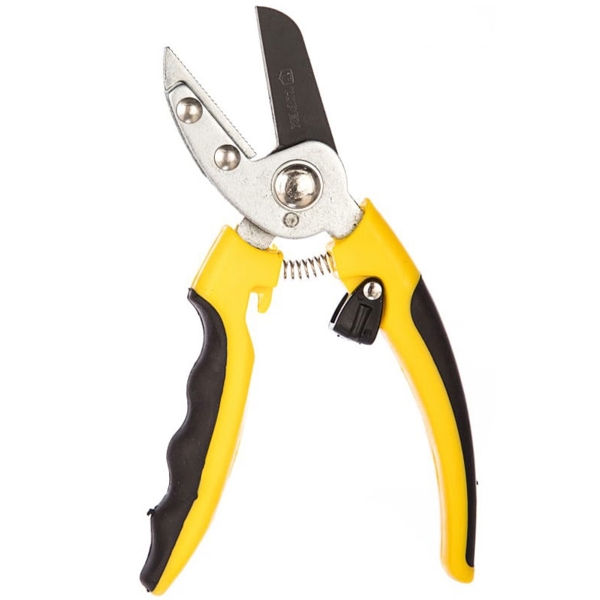 Topex 15A201, Secateur, Yellow