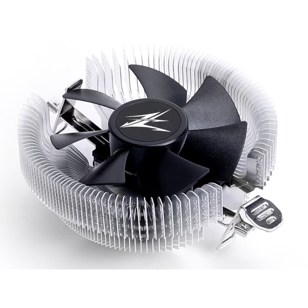 Zalman CNPS80GREV.3, 85mm, 2000RPM, Cooler, Black