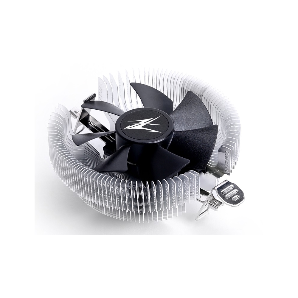 ქულერი Zalman CNPS80GREV.3, 85mm, 2000RPM, Cooler, Black