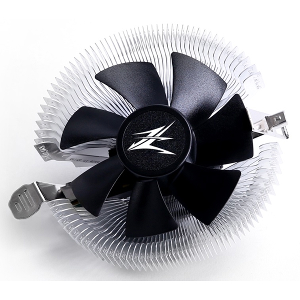 Zalman CNPS80GREV.3, 85mm, 2000RPM, Cooler, Black