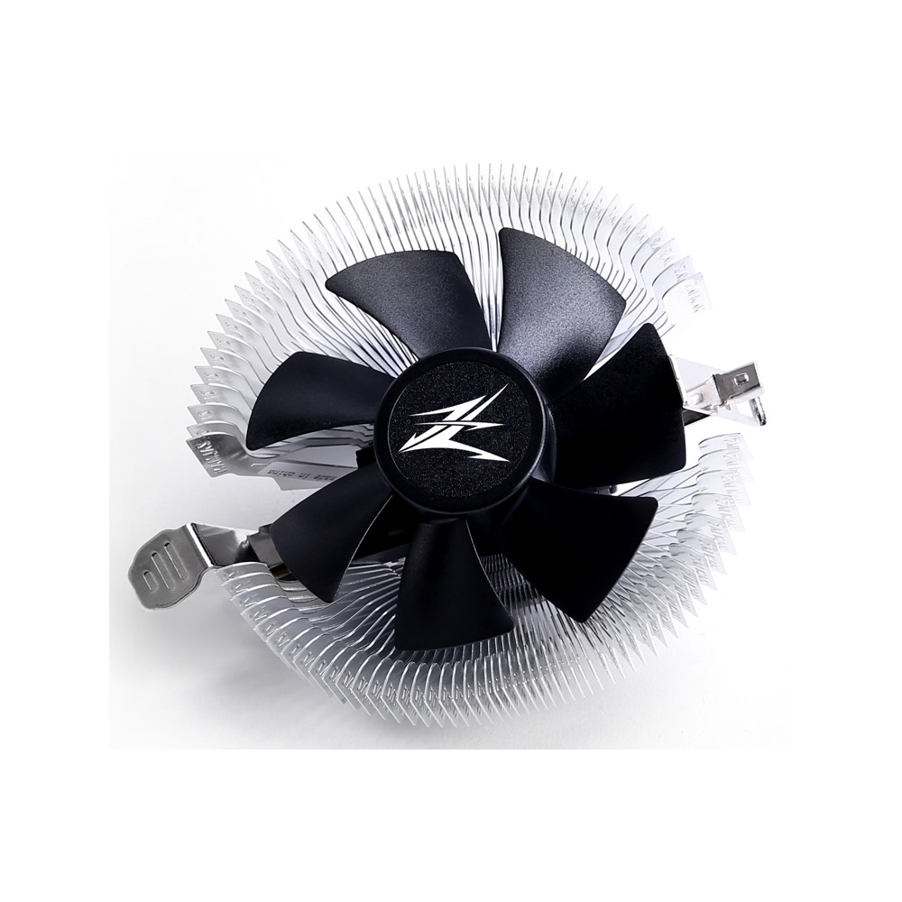 ქულერი Zalman CNPS80GREV.3, 85mm, 2000RPM, Cooler, Black