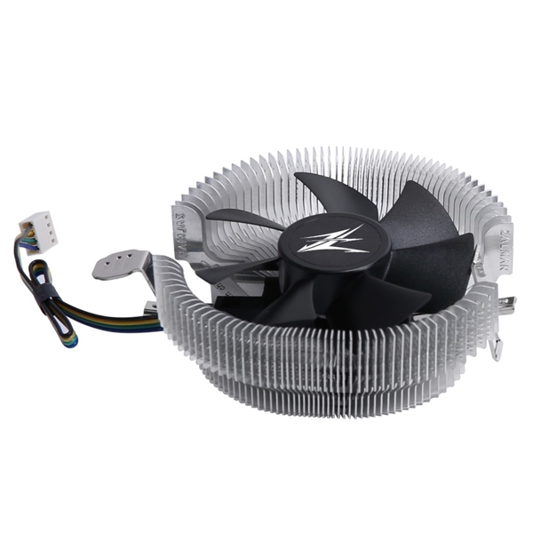 Zalman CNPS80GREV.3, 85mm, 2000RPM, Cooler, Black