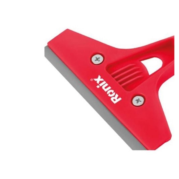 Ronix RH-3053, Plastic Scraper, Red