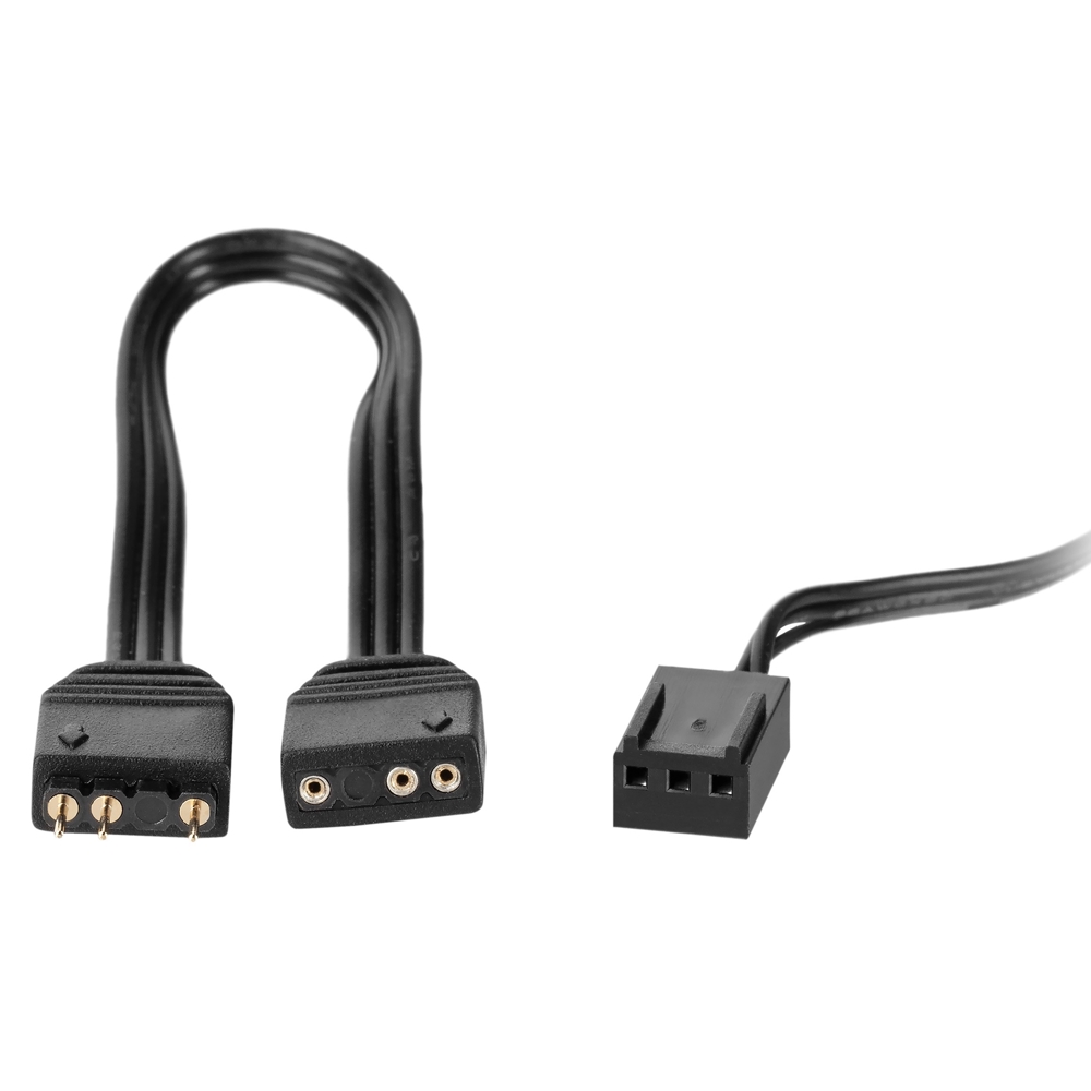 ქულერი 2E 2E-F120OR-ARGB, 120mm, 1200RPM, Cooler, Black