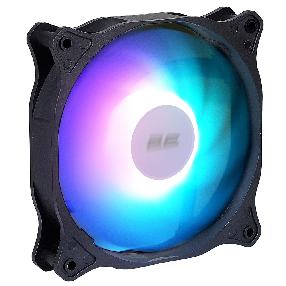ქულერი 2E 2E-F120-ARGB, 120mm, 1200RPM, Cooler, Black