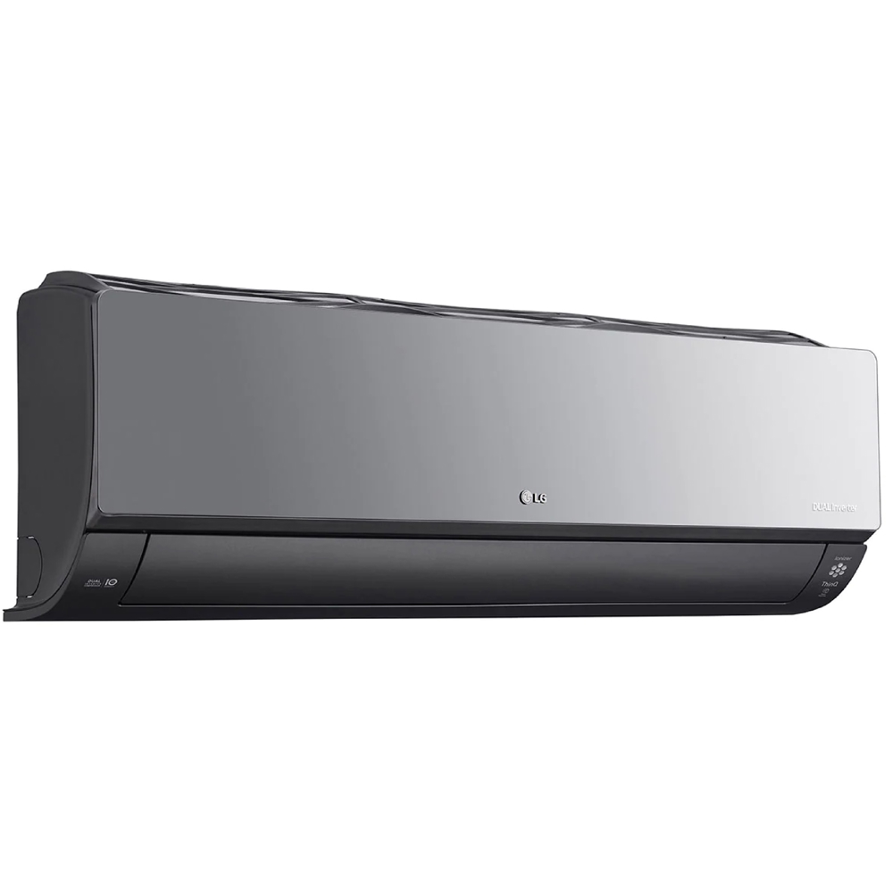 LG A18CMH.NGGFB, 50-60m², Inverter, Black