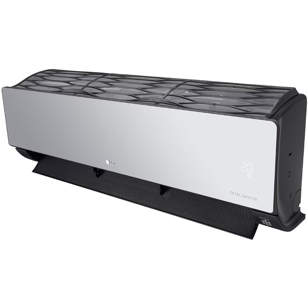 კონდიციონერი LG A18CMH.NGGFB, 50-60m², Inverter, Air Conditioner, Black