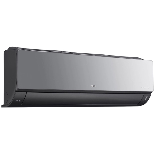 LG A12CMH.NGGFB, 35-40m², Inventer, Black