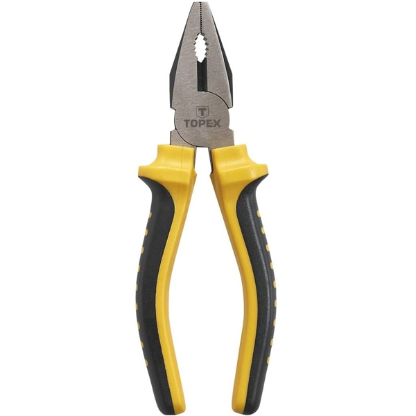 Topex 32D099, Plier, Black/Yellow