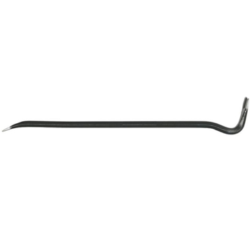 ძალაყინი Topex 04A260, Wrecking Bar, Black