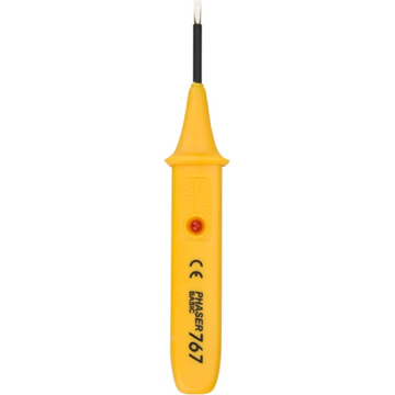 ძაბვის დეტექტორი Topex 39D066, Voltage Detector, Yellow