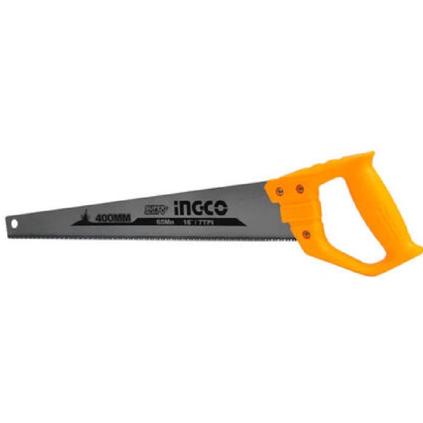 Ingco HHAS48400, 400mm, Grey/Orange