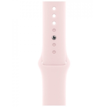 სმარტ საათის სამაჯური Apple MT3V3ZM/A Sport Band, Apple Watch Strap, Light Pink