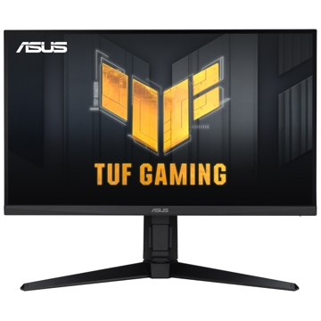 მონიტორი Asus TUF 90LM05Z0-B07370 VG27AQML1A, 27", Monitor, QHD, IPS, HDMI, USB, DP, Black