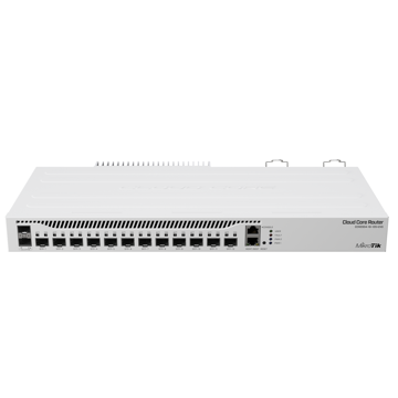 Mikrotik CCR2004-1G-12S+2XS, Router, White