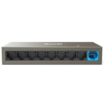 Tenda TEF1109D, 9 Port, Switch, Grey