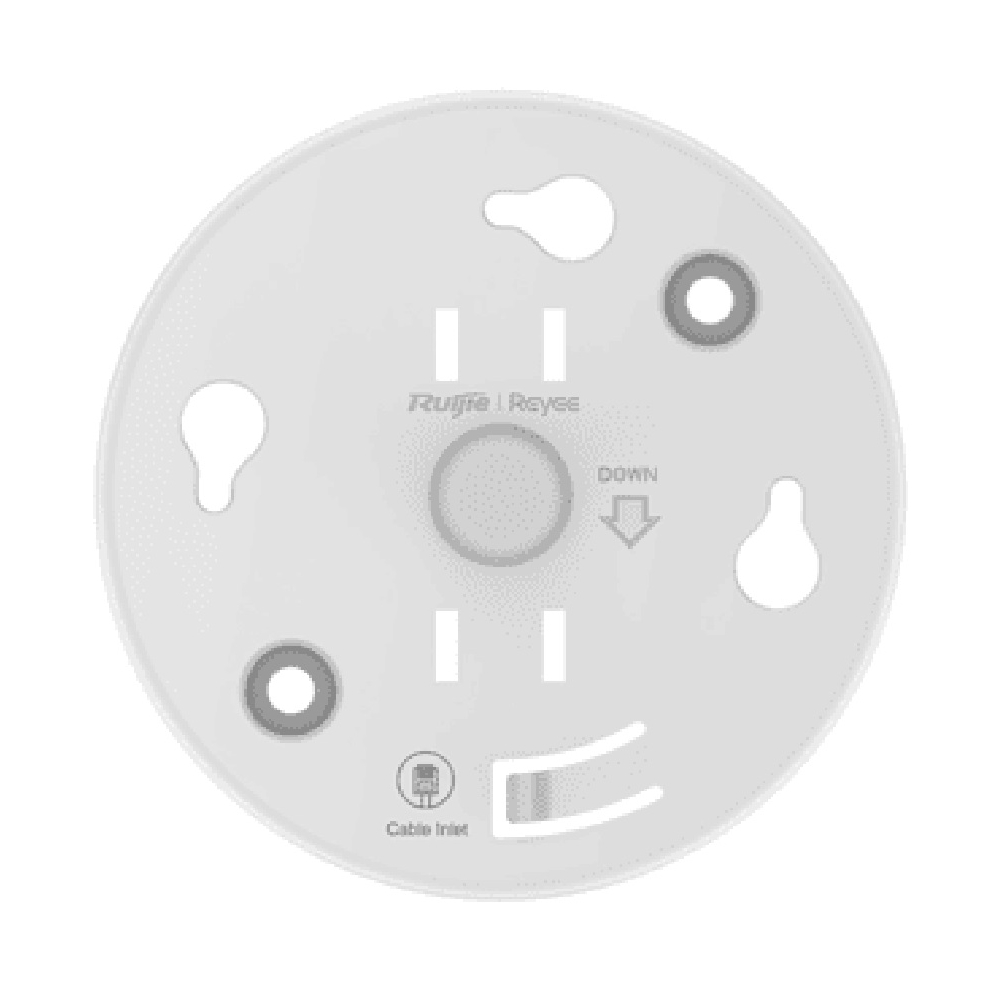 Ruijie RG-RAP2266, 2976Mbps, Access Point, White