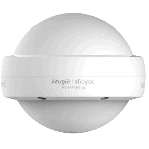 CPE Ruijie RG-RAP6262(G) Reyee, 1775Mbps, Access Point, White